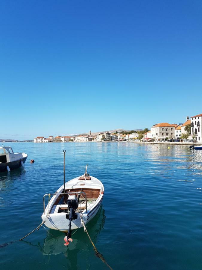 Vukovarska Rose Appartement Kaštela Buitenkant foto