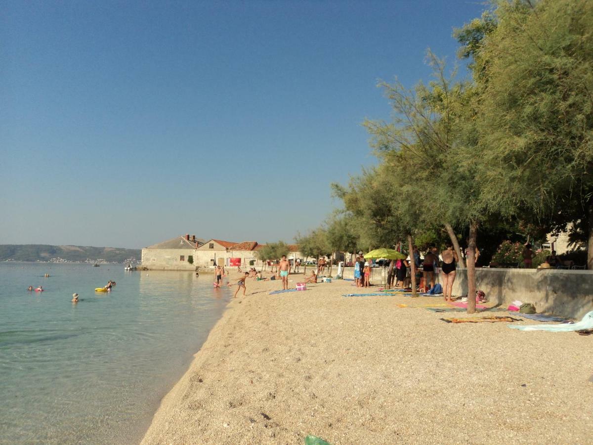 Vukovarska Rose Appartement Kaštela Buitenkant foto