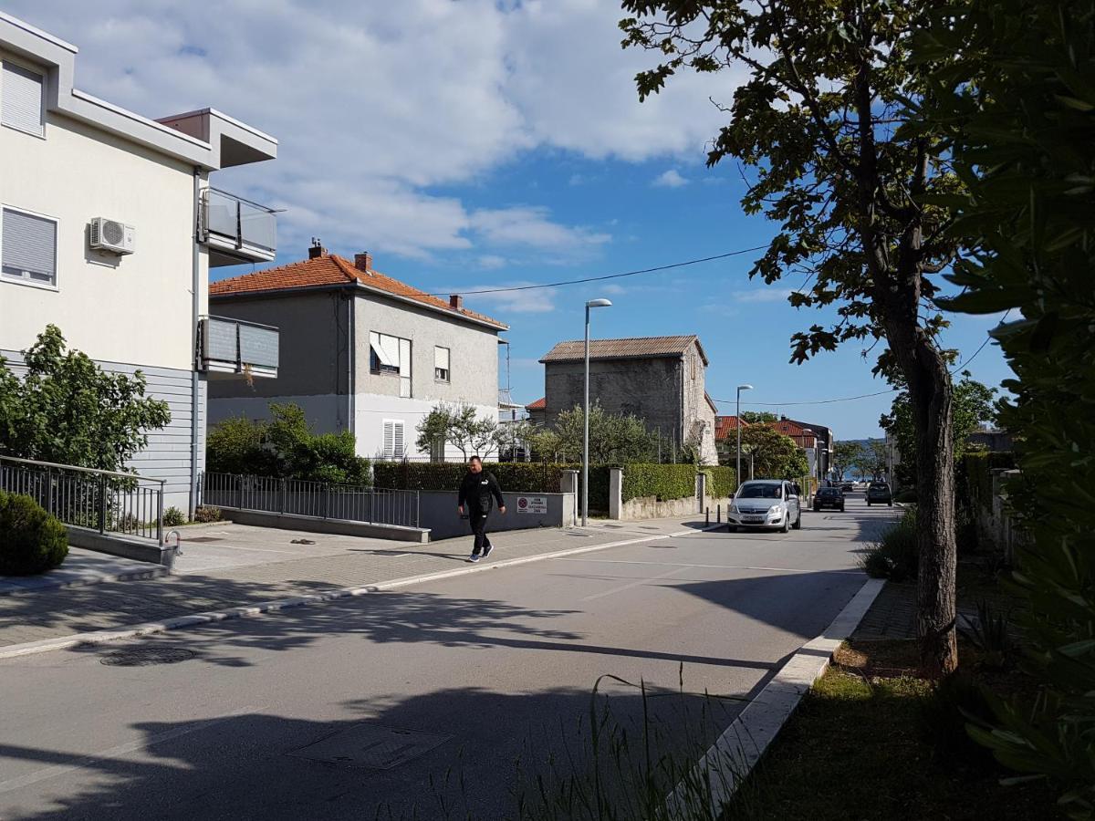 Vukovarska Rose Appartement Kaštela Buitenkant foto